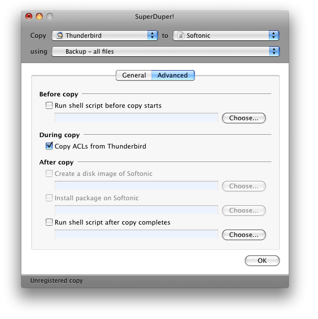 super duper software for mac